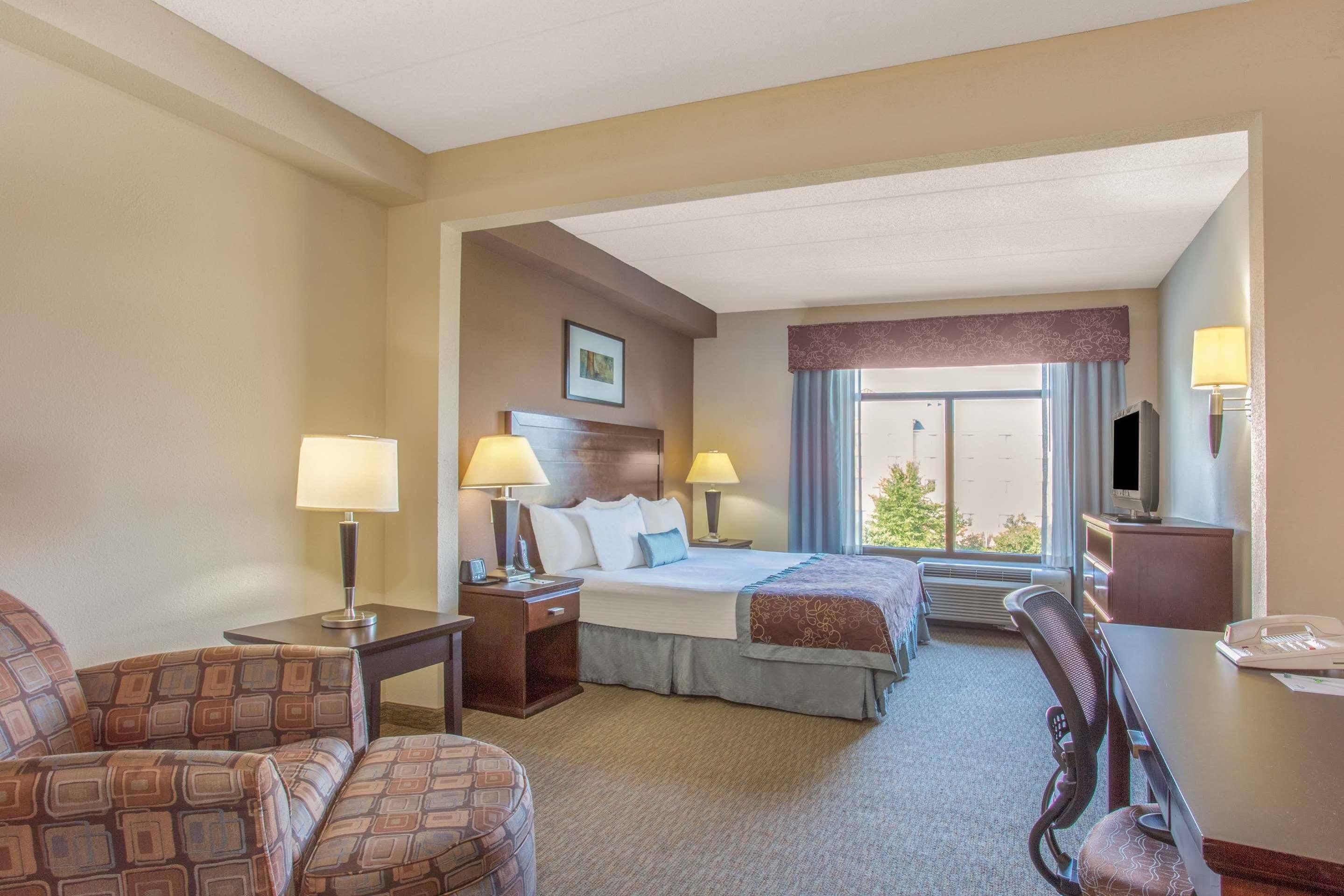 Holiday Inn Fredericksburg - Conference Center By Ihg Eksteriør bilde