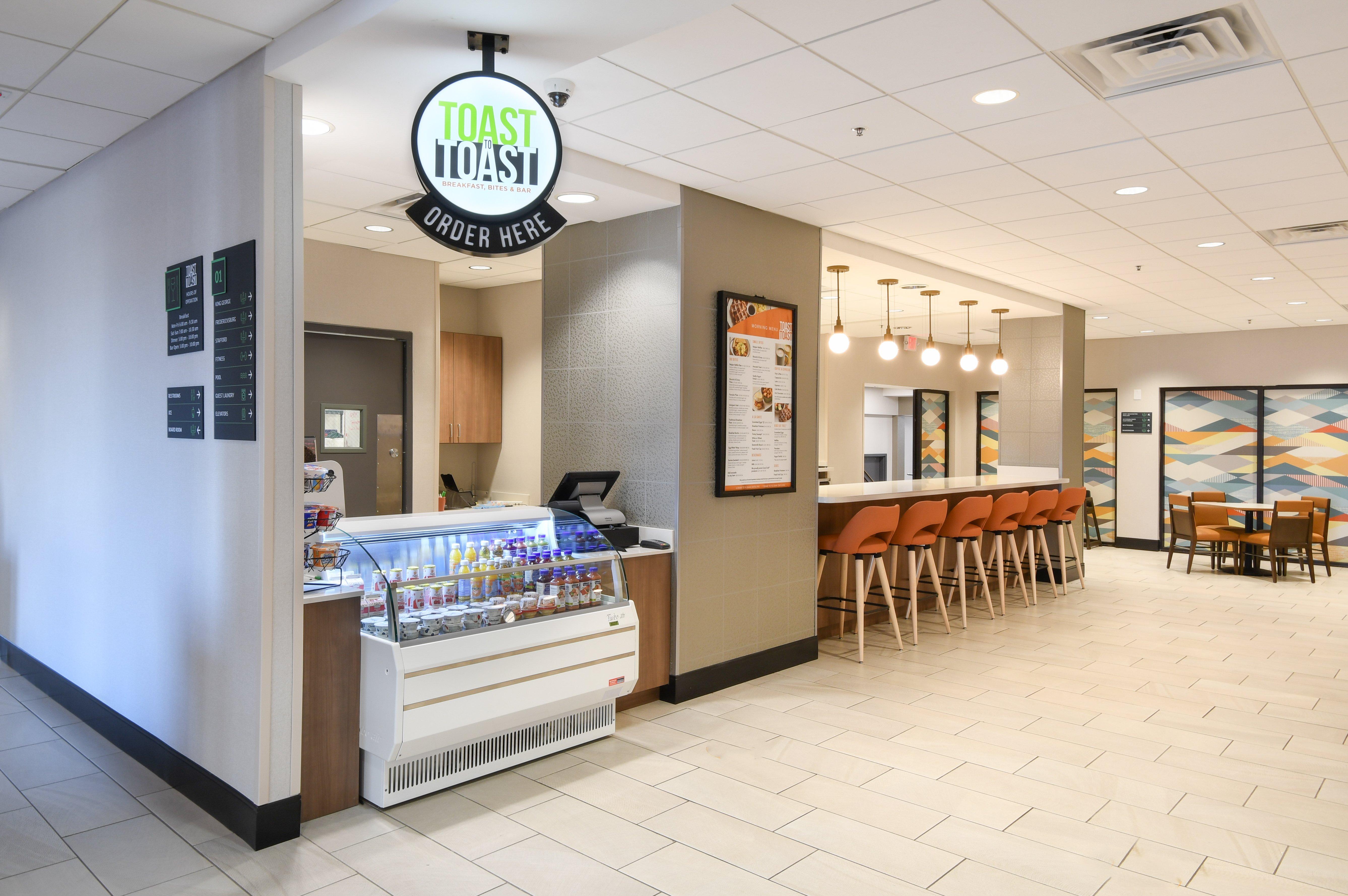 Holiday Inn Fredericksburg - Conference Center By Ihg Eksteriør bilde