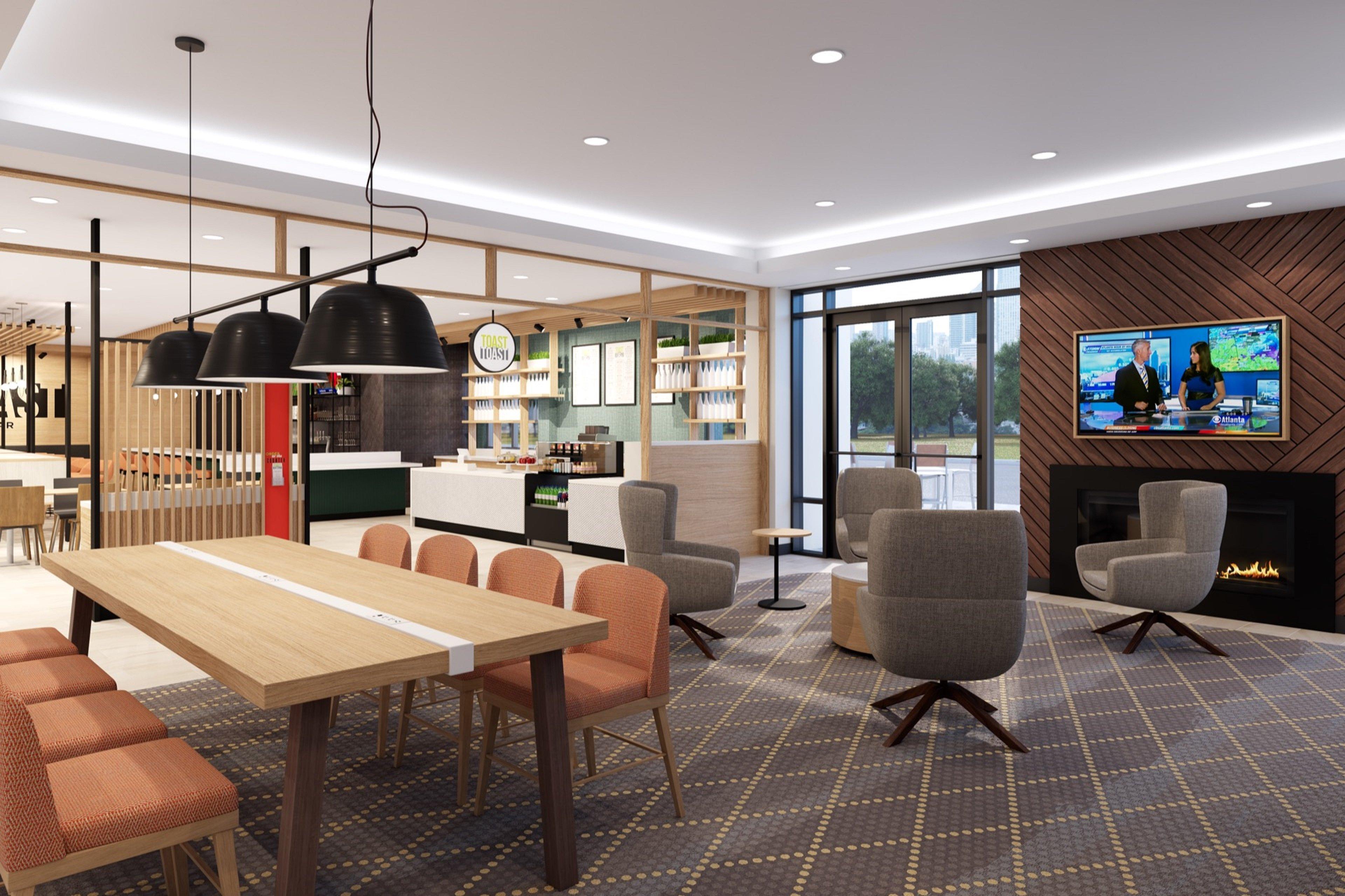 Holiday Inn Fredericksburg - Conference Center By Ihg Eksteriør bilde