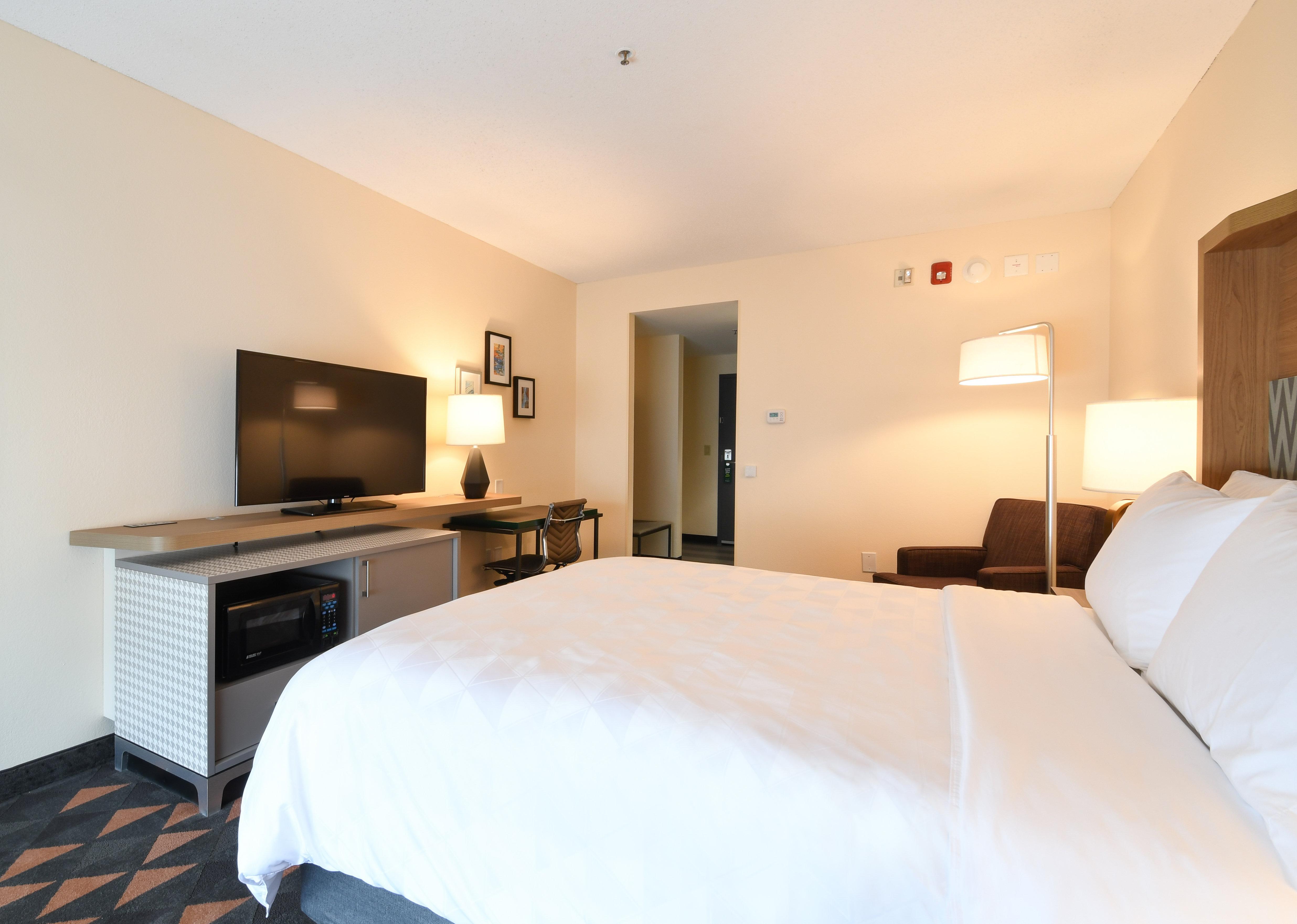 Holiday Inn Fredericksburg - Conference Center By Ihg Eksteriør bilde