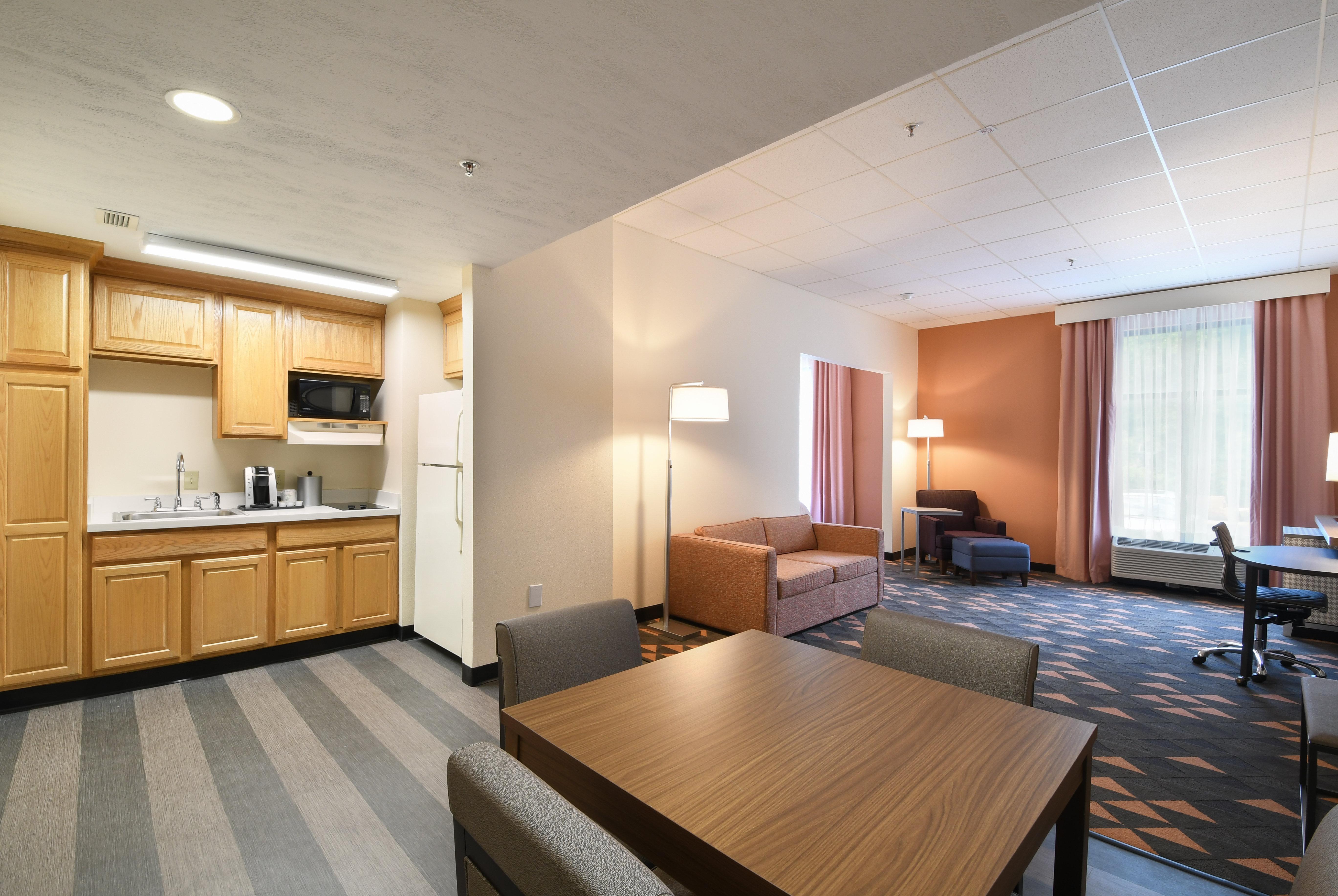 Holiday Inn Fredericksburg - Conference Center By Ihg Eksteriør bilde