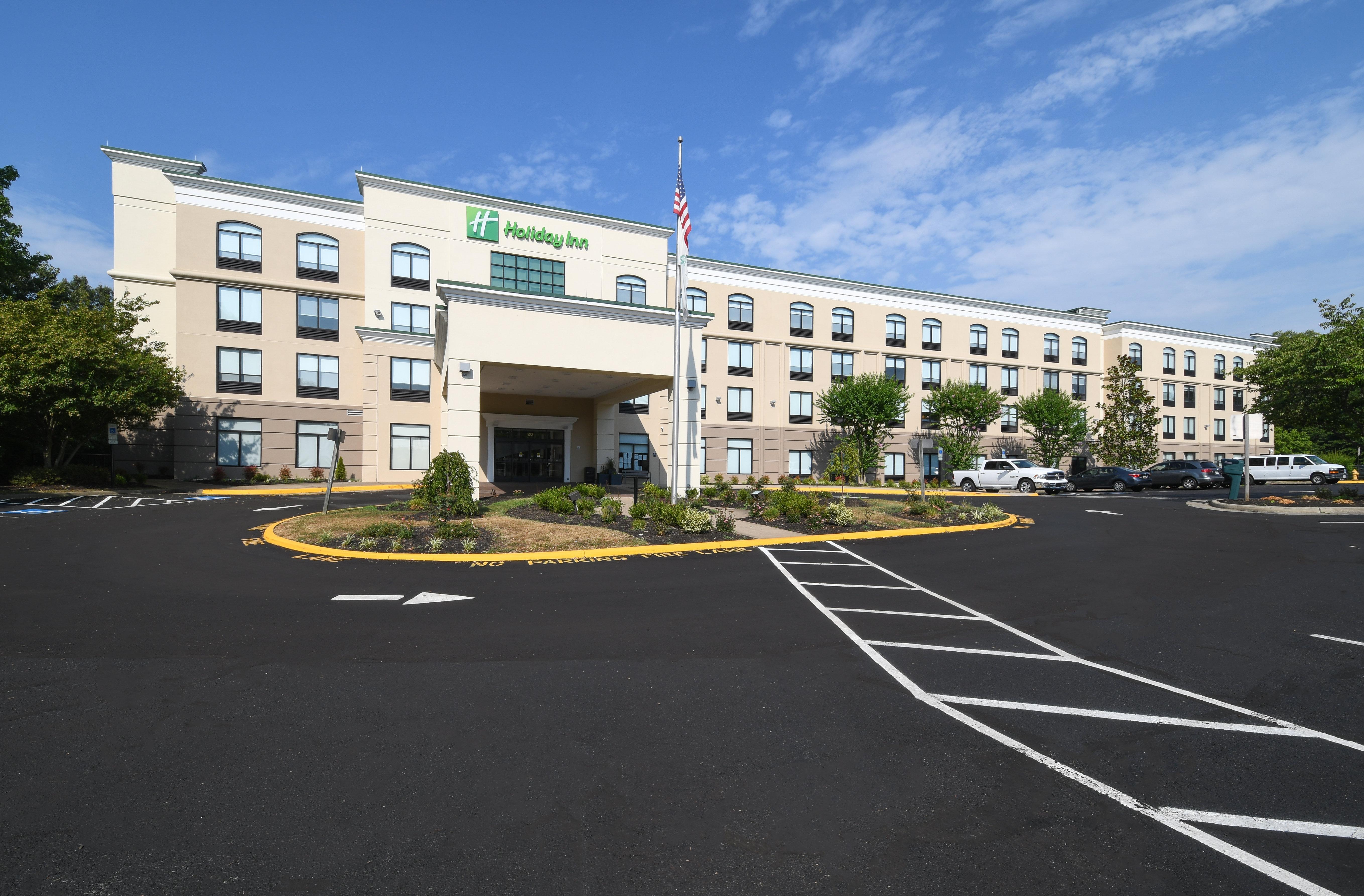Holiday Inn Fredericksburg - Conference Center By Ihg Eksteriør bilde