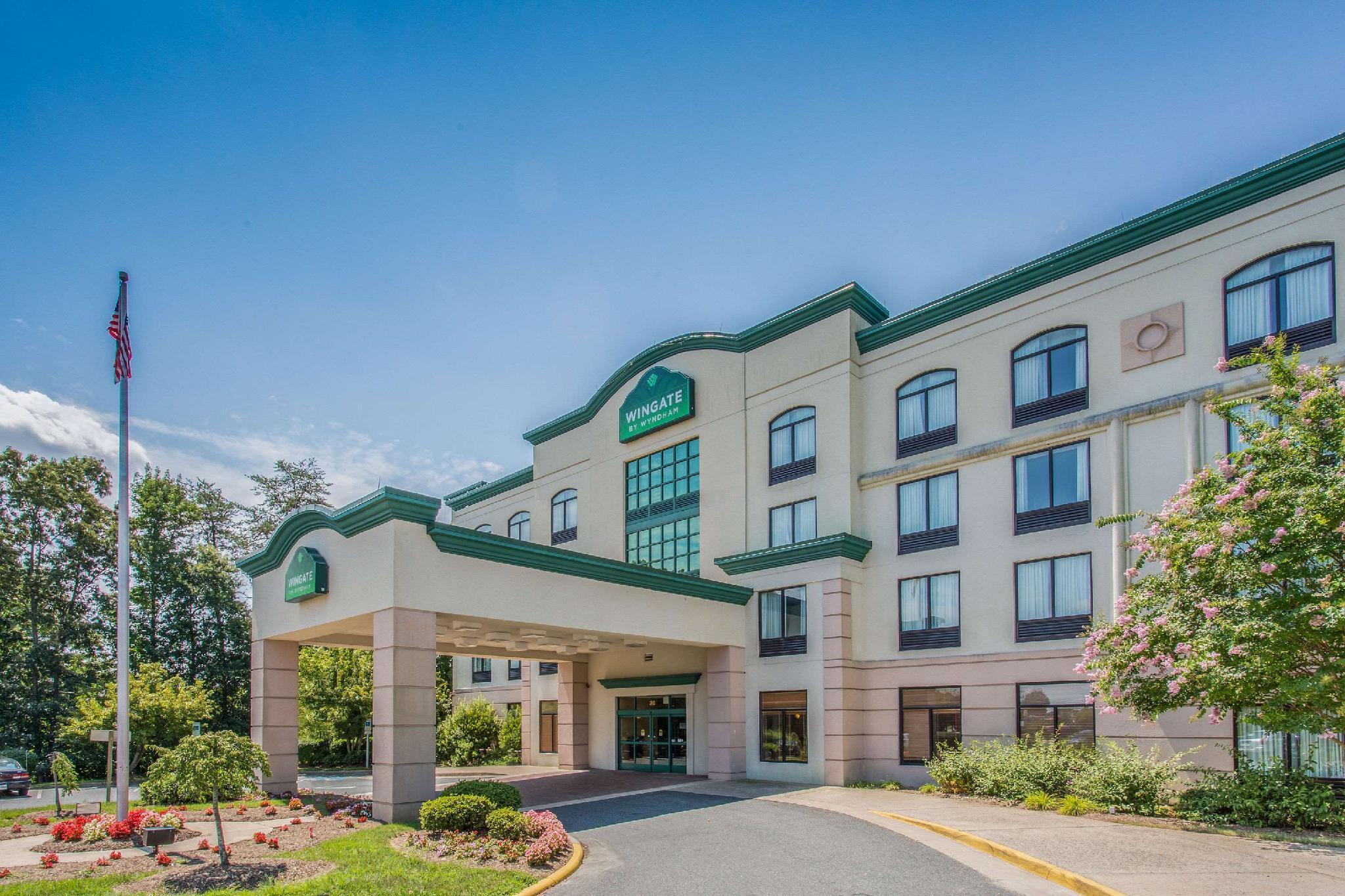 Holiday Inn Fredericksburg - Conference Center By Ihg Eksteriør bilde