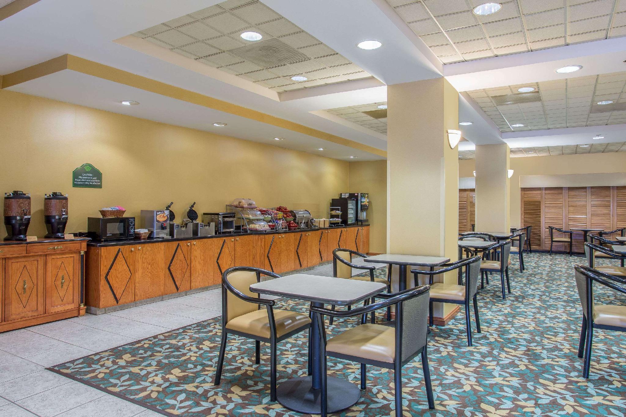 Holiday Inn Fredericksburg - Conference Center By Ihg Eksteriør bilde