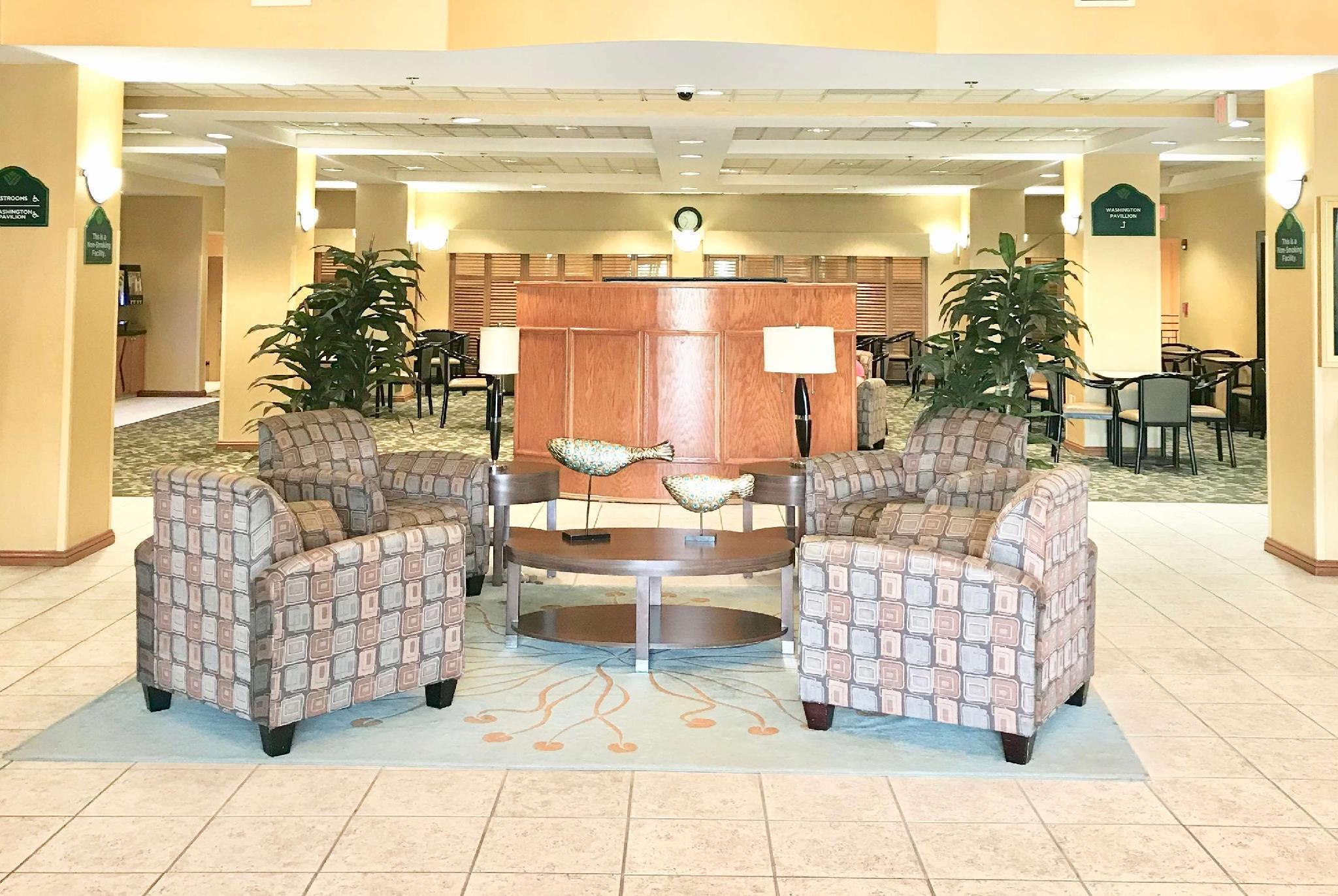 Holiday Inn Fredericksburg - Conference Center By Ihg Eksteriør bilde