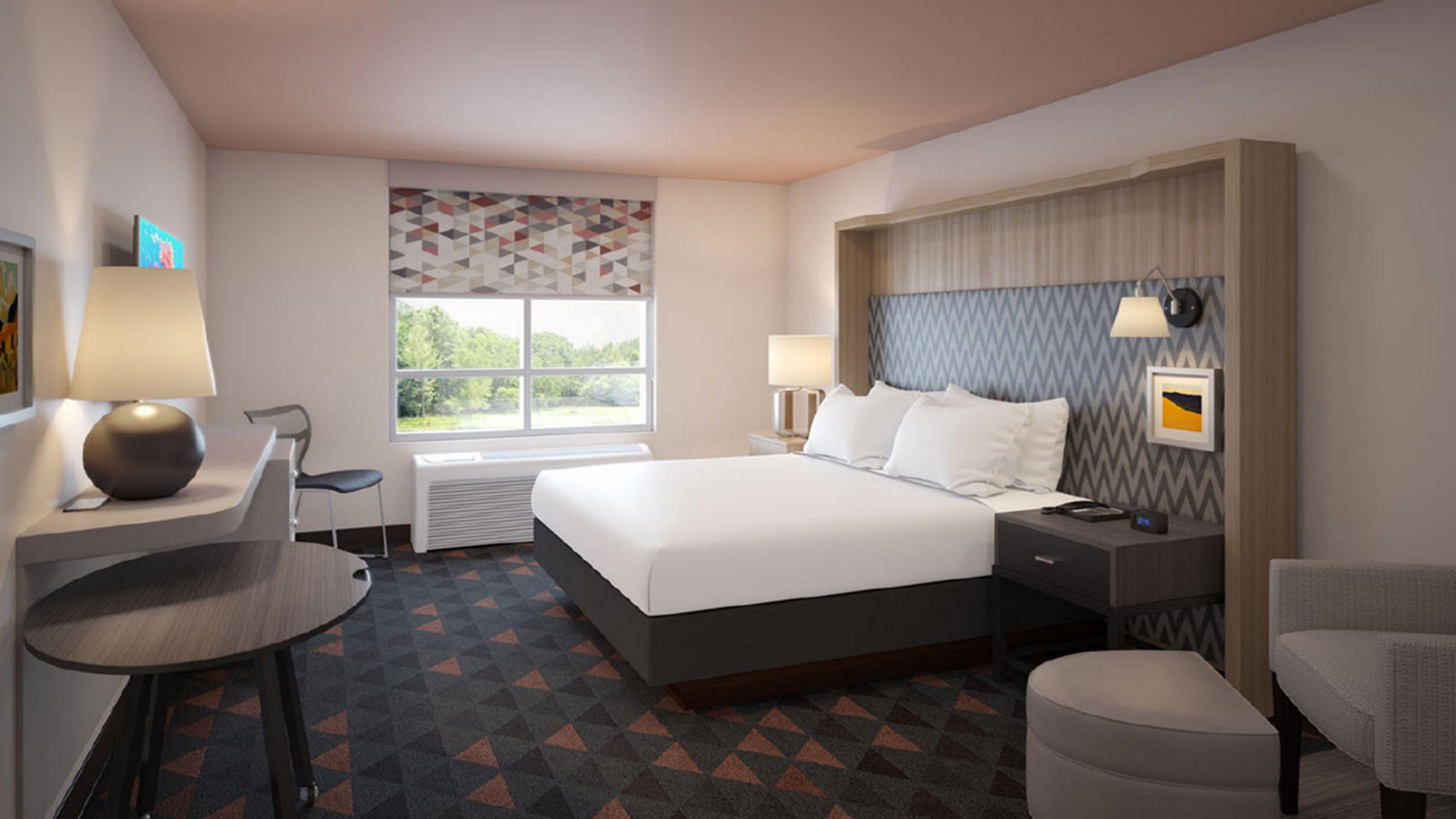 Holiday Inn Fredericksburg - Conference Center By Ihg Eksteriør bilde