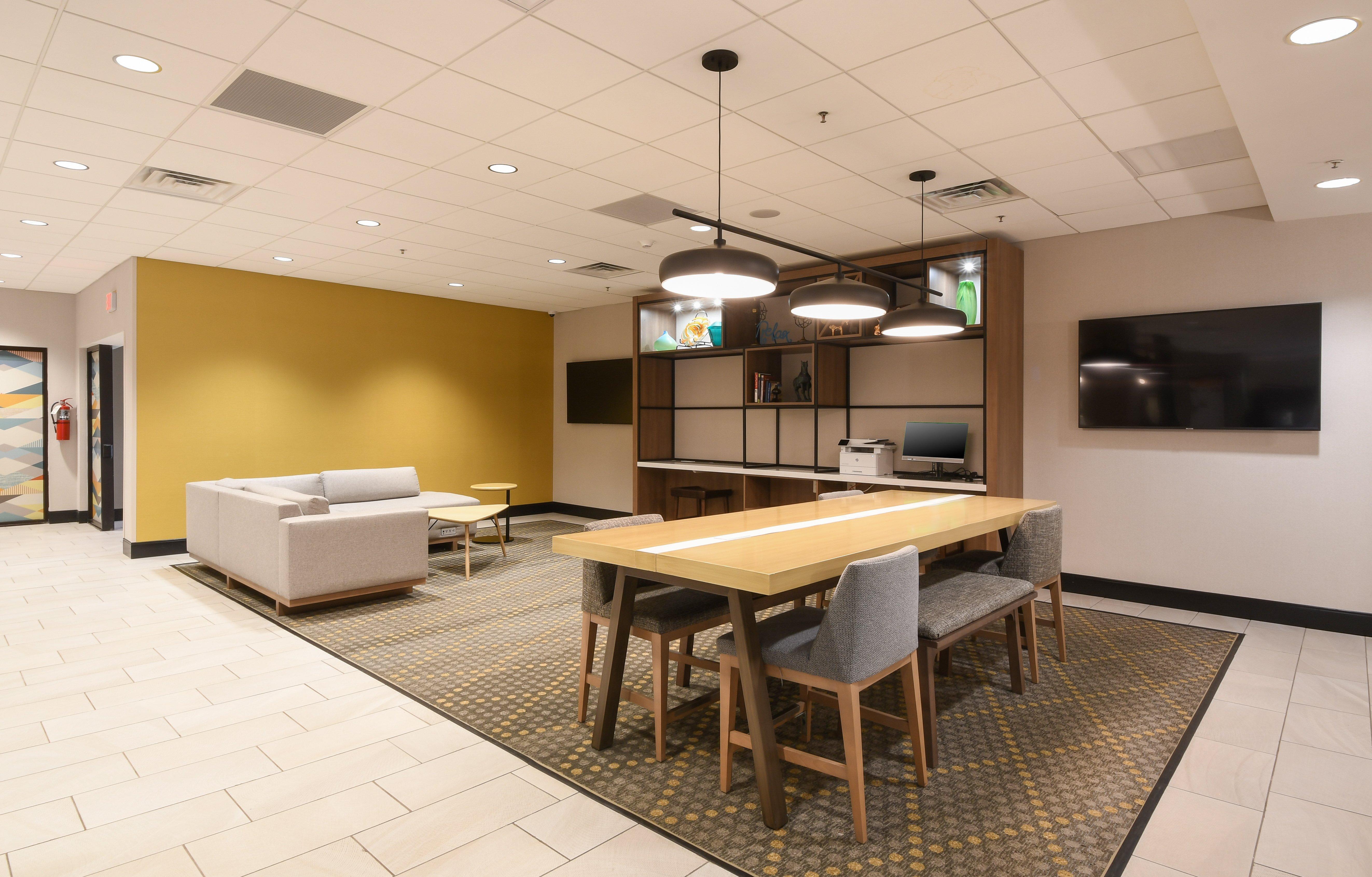 Holiday Inn Fredericksburg - Conference Center By Ihg Eksteriør bilde