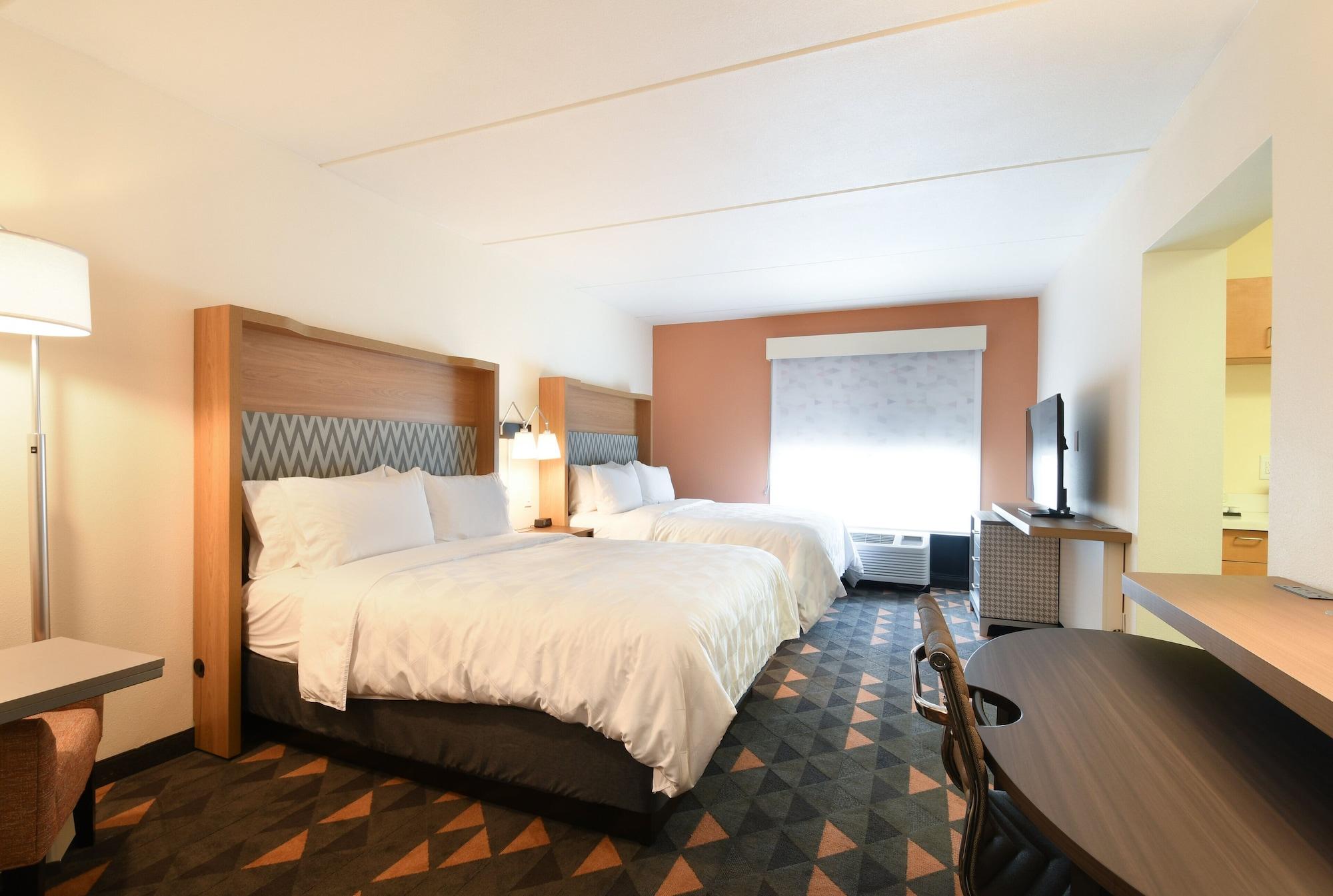 Holiday Inn Fredericksburg - Conference Center By Ihg Eksteriør bilde
