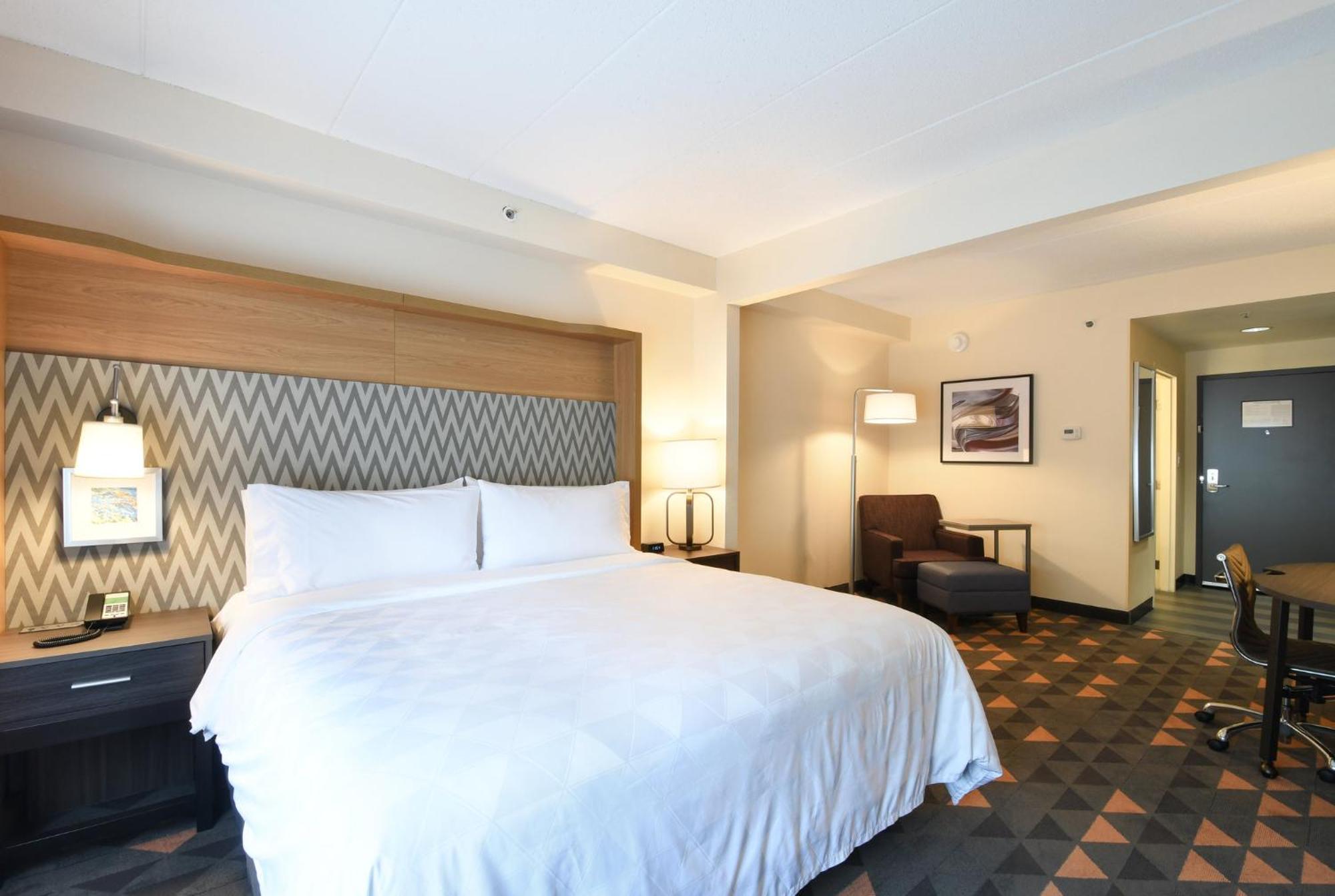 Holiday Inn Fredericksburg - Conference Center By Ihg Eksteriør bilde