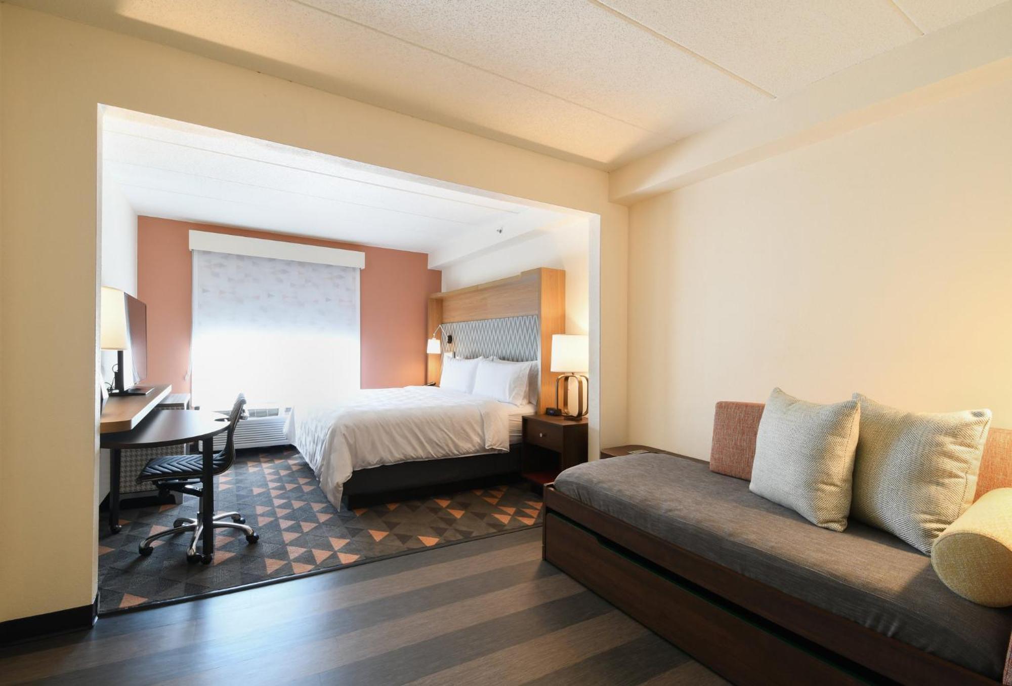Holiday Inn Fredericksburg - Conference Center By Ihg Eksteriør bilde