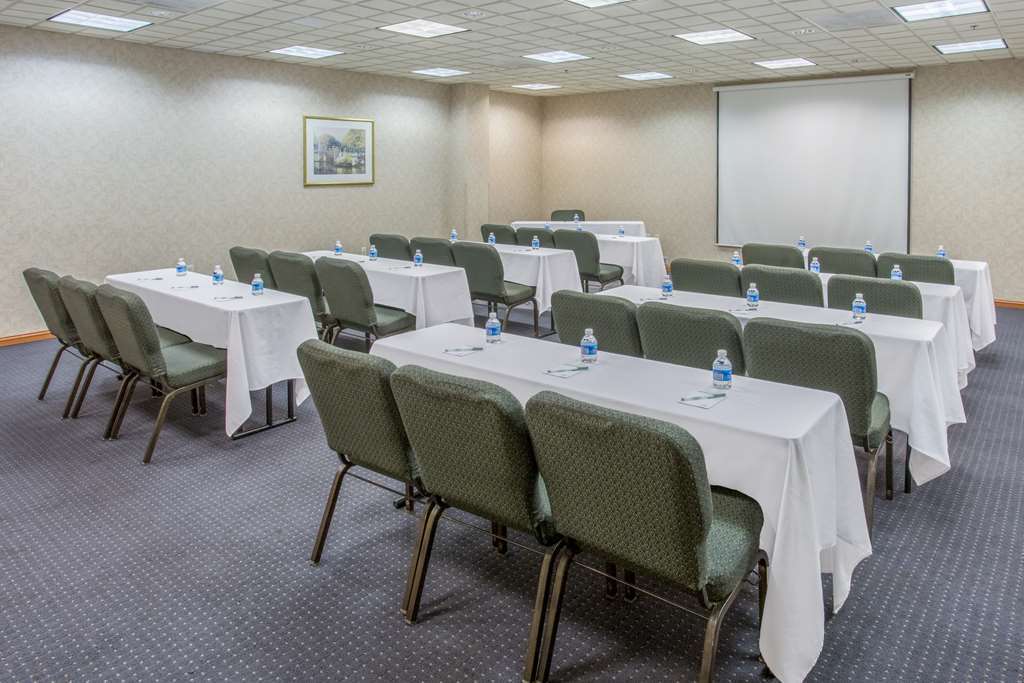 Holiday Inn Fredericksburg - Conference Center By Ihg Fasiliteter bilde