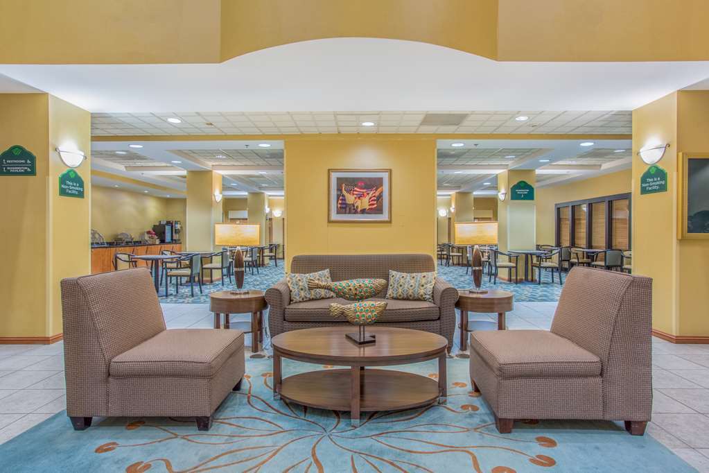 Holiday Inn Fredericksburg - Conference Center By Ihg Interiør bilde