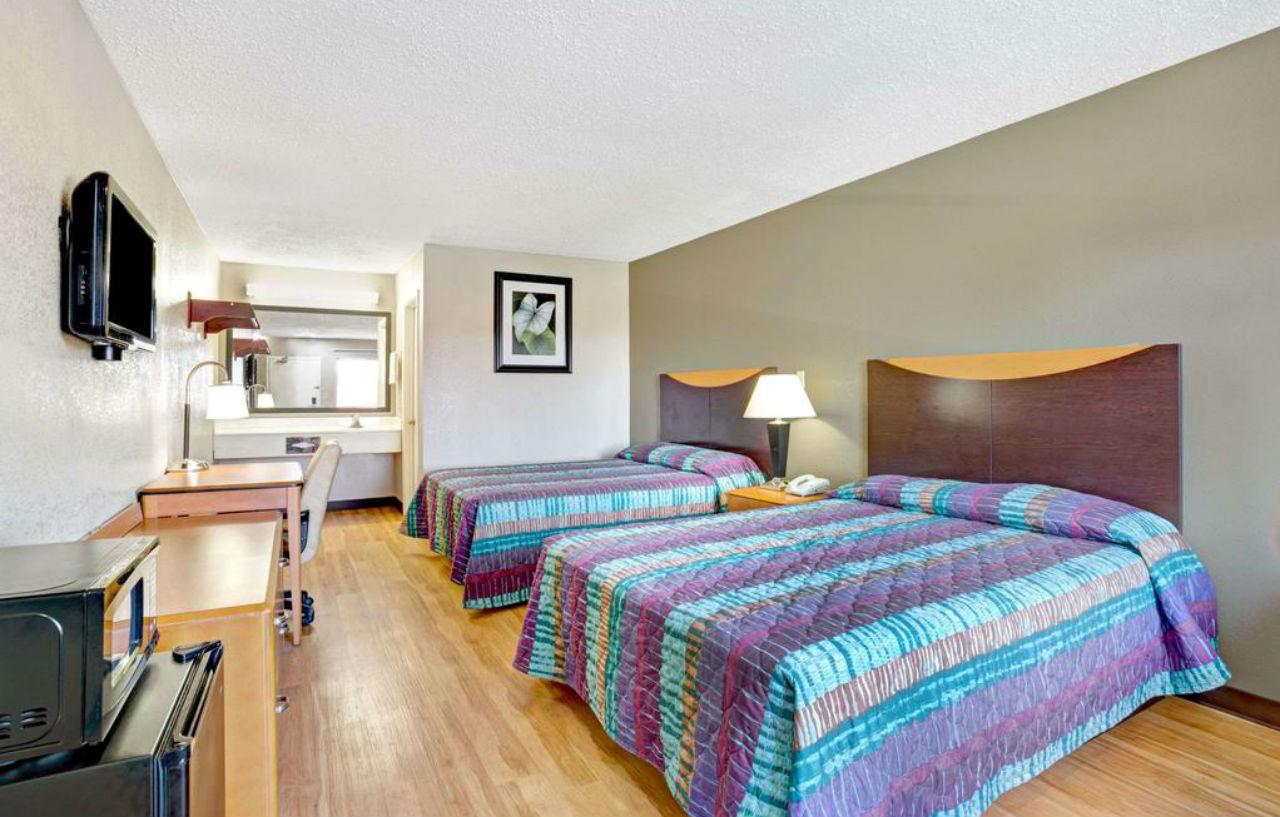 Holiday Inn Fredericksburg - Conference Center By Ihg Eksteriør bilde